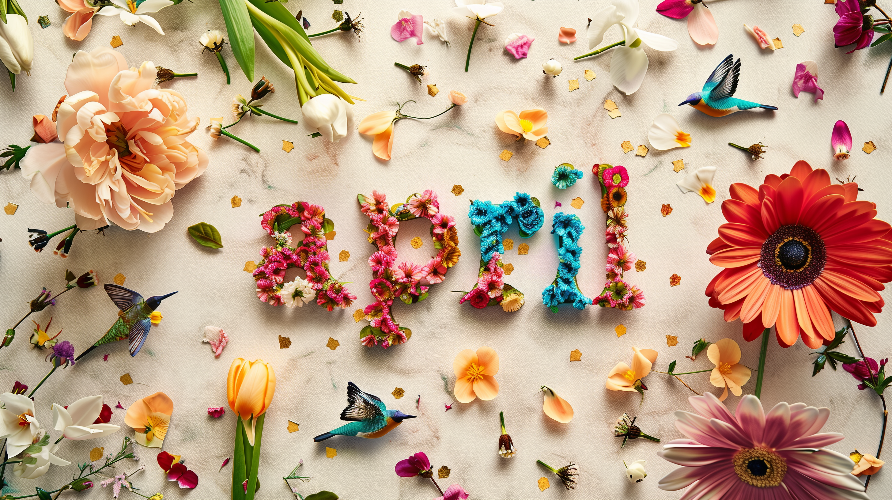 APRIL